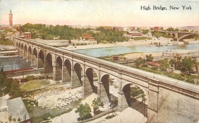 High Bridge New York