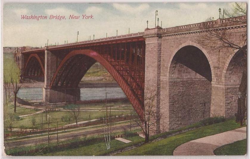 Washington Bridge, New York