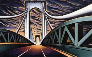 Bronx Whitestone Bridge